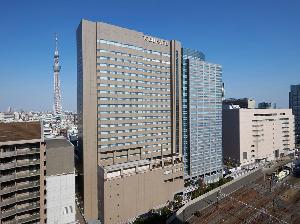 東武ホテルレバント東京 外観