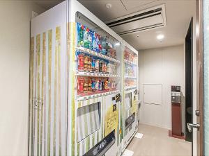3階自動販売機コーナー