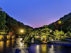 庭園