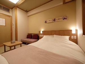 【本館　和ダブル】シャワー付