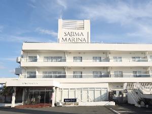 佐島マリーナホテル外観