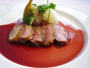 肉料理イメージ