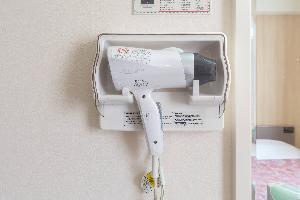 常設ドライヤー