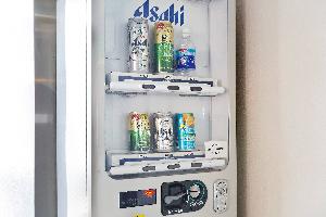 ドリンク自販機