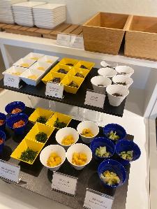 レストラン『ALLY’S』朝食ビュッフェ（イメージ）