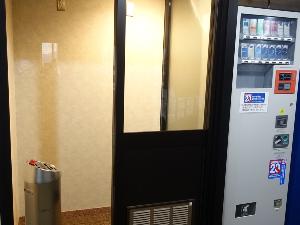 2021年4月1日より、1階喫煙ブース以外はホテル内全館禁煙となります。
