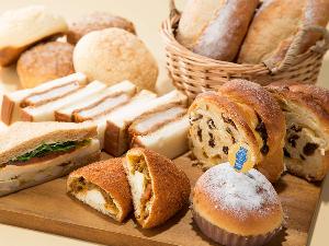 【朝食】2階レストラン 朝食会場…エキュート立川2階アンテンドゥ・営業時間…7:00〜21:00