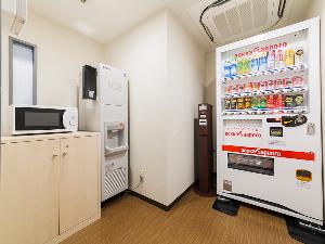 自動販売機・製氷機・電子レンジ