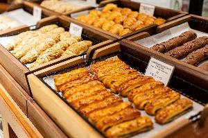 朝食ブッフェ　メニュー一例