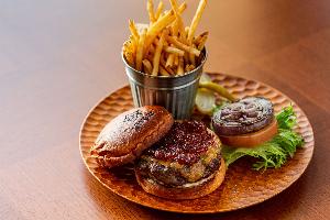 Hillside Grill Restaurant　メニュー一例