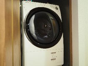 乾燥機能付き洗濯機