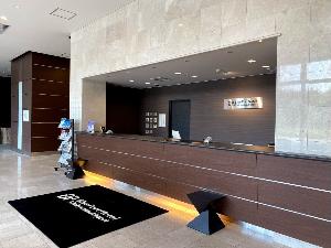 フロントカウンター