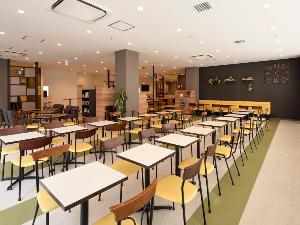 ×【ライブラリーカフェ】お仕事や商談、旅の相談スペースとしてもご利用いただけます