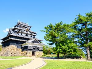 国宝松江城