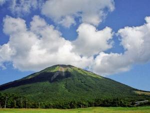 国立公園大山
