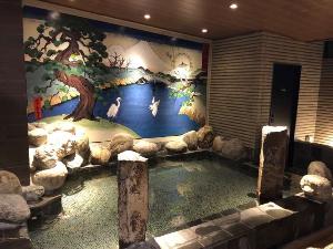 男女別大浴場