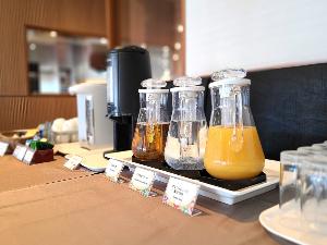 ドリンクコーナー（イメージ）