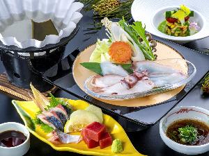 7月~9月の華コース。