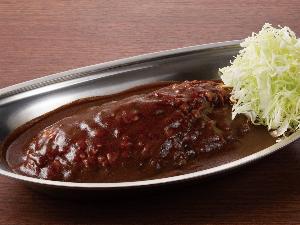 【アパ社長カレー】