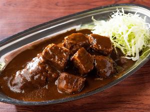 【アパ社長カレープレミアムシリーズ】やわらかゴロゴロビーフ社長カレー