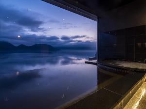 湖上の湯