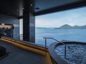 湖上の湯
