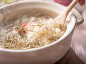 春会席 炊き込みご飯