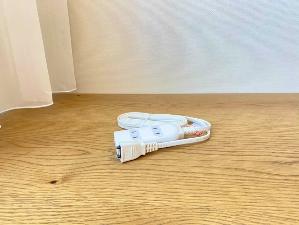 貸出品：延長コード