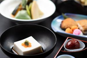 高野山伝統の精進料理
