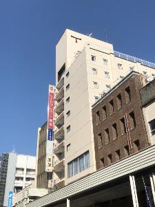 ホテル外観