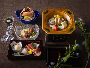 ビュッフェ先付（6〜8月）