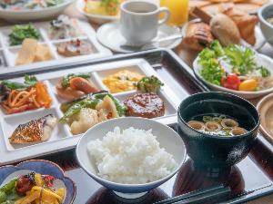 ◆THE PREMIUM BREAKFAST