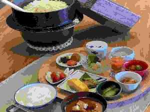 こだわりの朝餉（あさげ）プレート