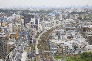 トレインビュー