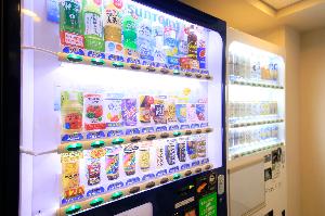 自動販売機