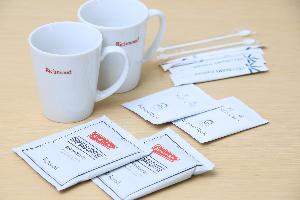 ドリップコーヒー・緑茶・マグカップ