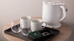 湯茶セット