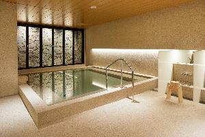 ＆ SENTO 「洞穴の湯」 ※宿泊者専用(無料)