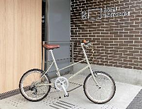 「旅」をテーマに設計されたスイスブランドの自転車「BRUNO」