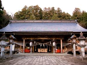 ≪蕪島神社≫