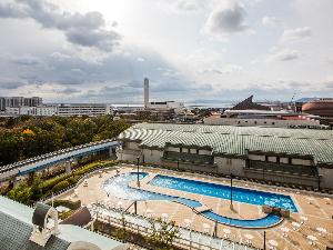 南館からの眺望（西側・昼）　イメージ