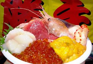 勝手丼(1)