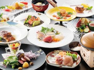 「土佐ごちそう巡り会席」