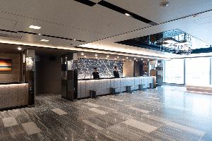 ホテルグランヴィア大阪　フロントロビー　<BR>（Hotel Granvia Osaka lobby）<BR>（2019年11月移設）