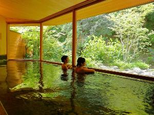 【山の湯】