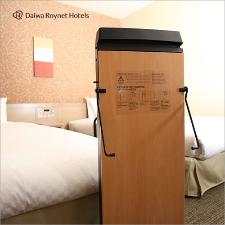 【客室備品】ズボンプレッサー