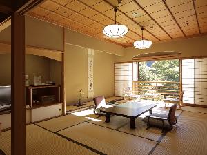 【本館】和室2間50平米（12＋4.5畳）
