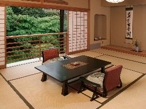 【本館】和室2間50平米（12＋4.5畳）