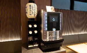 1Ｆ　コーヒーマシーン