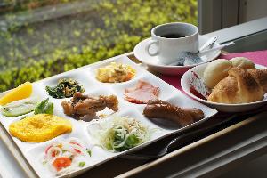 洋食バイキング